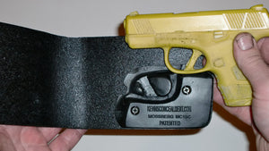 Pocket Holster, Wallet Style For Full Concealment - Mossberg MC1SC