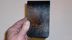 Pocket Holster, Wallet Style For Full Concealment - NAA Bug Out Gun