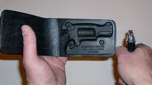 NAA Bug Out Gun Pocket/Wallet Holster - Kevin's Concealment
