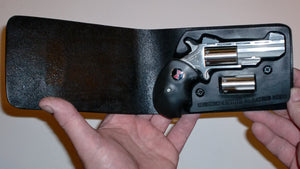 wallet holster for naa black widow