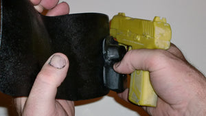 Ruger MAX 9 Pocket/Wallet Holster - Kevin's Concealment