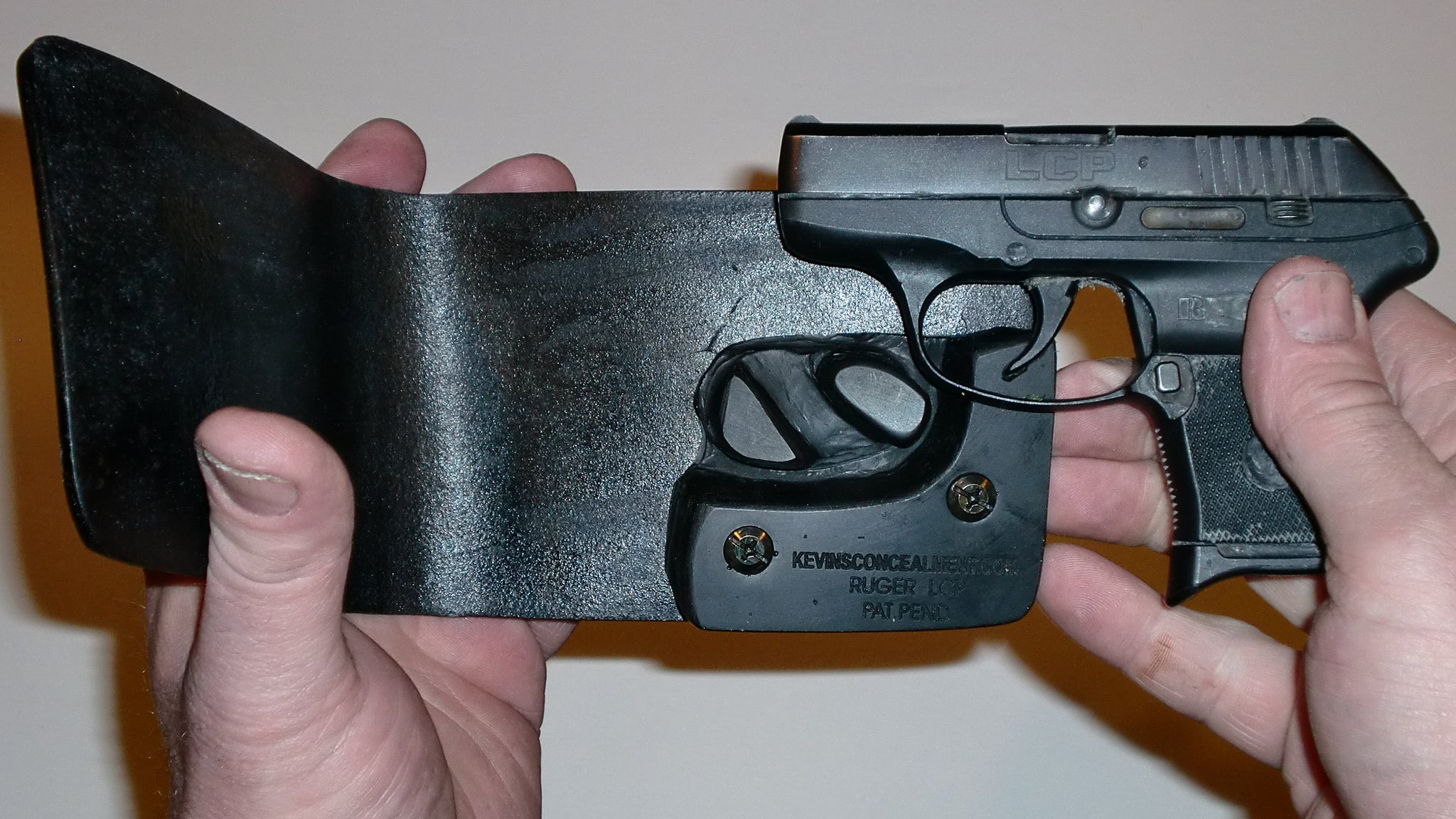 Blemish Holsters A to N - Kevin's Concealment Holsters