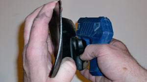 Wallet style top covered back pocket holster for licensed concealed weapon carry of Taser Pulse