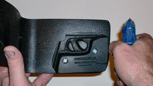Walther PPK - PPK/S Pocket/Wallet Holster - Kevin's Concealment